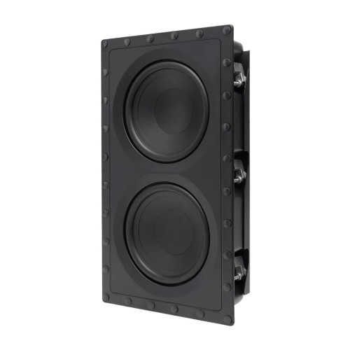 PARADIGM DCS-208FR3, Į SIENĄ MONTUOJAMA GARSO KOLONĖLĖ (MONTAVIMO GYLI