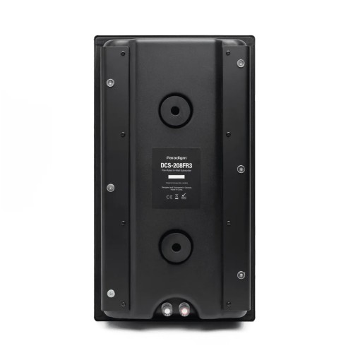 PARADIGM DCS-208FR3, Į SIENĄ MONTUOJAMA GARSO KOLONĖLĖ (MONTAVIMO GYLI