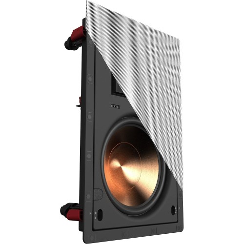 KLIPSCH PRO-18RW, ARCHITEKTŪRINIS GARSIAKALBIS (MONTAVIMO GYLIS: 9.9CM