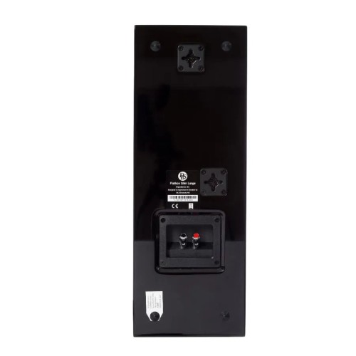 DLS FLATBOX SLIM LARGE BLACK, Į SIENĄ MONTUOJAMA GARSO KOLONĖLĖ DLS FLATBOX SLIM LARGE BLACK, Į SIENĄ MONTUOJAMA GARSO KOLONĖLĖ
