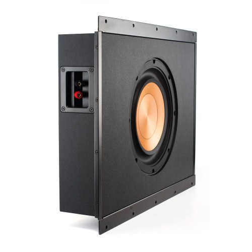 KLIPSCH PRO-1000SW, ĮMONTUOJAMA ŽEMŲ DAŽNIŲ GARSO KOLONĖLĖ