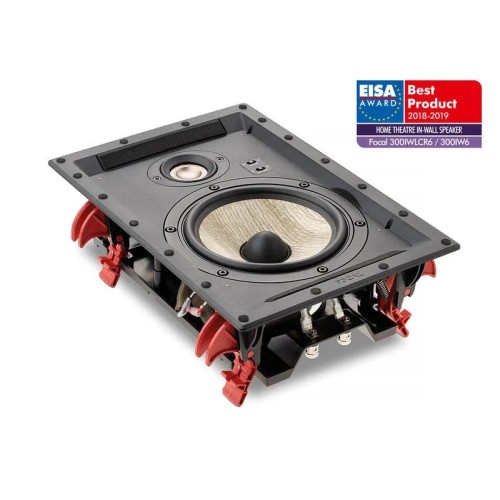 FOCAL 300 IW 6, Į SIENĄ ĮMONTUOJAMA KOLONĖLĖ FOCAL 300 IW 6, Į SIENĄ ĮMONTUOJAMA KOLONĖLĖ