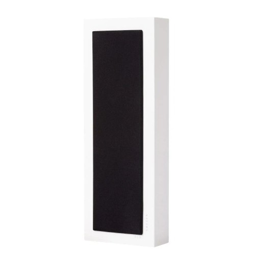 DLS FLATBOX SLIM LARGE WHITE, Į SIENĄ MONTUOJAMA GARSO KOLONĖLĖ DLS FLATBOX SLIM LARGE WHITE, Į SIENĄ MONTUOJAMA GARSO KOLONĖLĖ