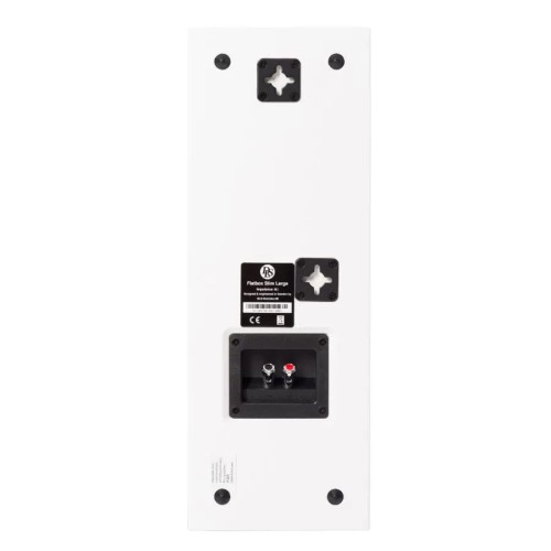 DLS FLATBOX SLIM LARGE WHITE, Į SIENĄ MONTUOJAMA GARSO KOLONĖLĖ DLS FLATBOX SLIM LARGE WHITE, Į SIENĄ MONTUOJAMA GARSO KOLONĖLĖ
