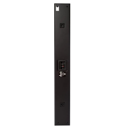 DLS FLATBOX SLIM XL WHITE, Į SIENĄ MONTUOJAMOS GARSO KOLONĖLĖS