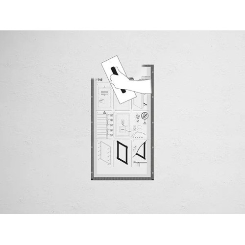 MONITOR AUDIO IV140, SIENINĖ GARSO KOLONĖLĖ