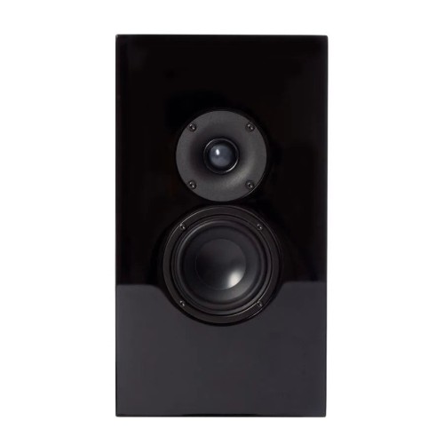 DLS FLATBOX MIDI BLACK, SIENINĖ GARSO KOLONĖLĖ DLS FLATBOX MIDI BLACK, SIENINĖ GARSO KOLONĖLĖ
