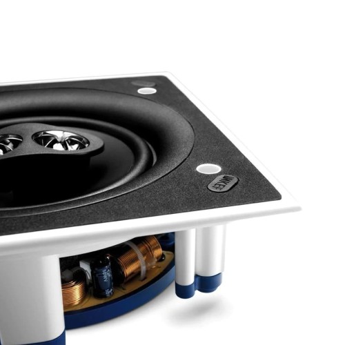 KEF CI160CSDS, ARCHITEKTŪRINIS GARASIAKALBIS (MONTAVIMO GYLIS: 84.5MM KEF CI160CSDS, ARCHITEKTŪRINIS GARASIAKALBIS (MONTAVIMO GYLIS: 84.5MM