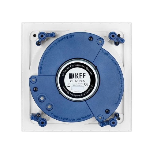 KEF CI160.2CS, ARCHITEKTŪRINIS GARASIAKALBIS (MONTAVIMO GYLIS: 84.5MM KEF CI160.2CS, ARCHITEKTŪRINIS GARASIAKALBIS (MONTAVIMO GYLIS: 84.5MM
