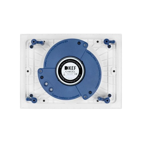 KEF CI160.2CL, ARCHITEKTŪRINIS GARASIAKALBIS (MONTAVIMO GYLIS: 84.5MM KEF CI160.2CL, ARCHITEKTŪRINIS GARASIAKALBIS (MONTAVIMO GYLIS: 84.5MM