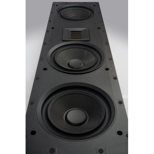 MARTIN LOGAN XTW6-LCR, Į SIENĄ MONTUOJAMA GARSO KOLONĖLĖ