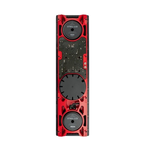MARTIN LOGAN XTW6-LCR, Į SIENĄ MONTUOJAMA GARSO KOLONĖLĖ