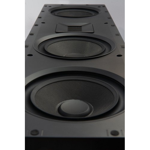 MARTIN LOGAN XTW6-LCR, Į SIENĄ MONTUOJAMA GARSO KOLONĖLĖ