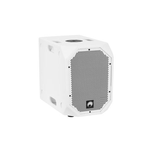 OMNITRONIC SET BOB-10A WH + 8X BOB-4 WH OMNITRONIC SET BOB-10A WH + 8X BOB-4 WH