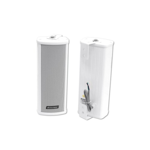 OMNITRONIC PCW-10 COLUMN SPEAKER IP44 OMNITRONIC PCW-10 COLUMN SPEAKER IP44