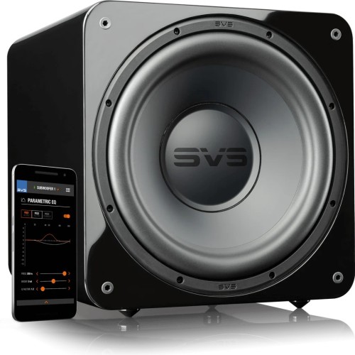 SVS SB-1000 PRO, AKTYVI ŽEMŲ DAŽNIŲ GARSO KOLONĖLĖ SVS SB-1000 PRO, AKTYVI ŽEMŲ DAŽNIŲ GARSO KOLONĖLĖ