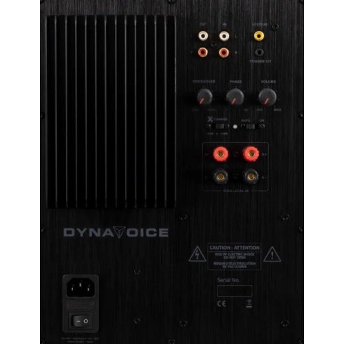 DYNAVOICE CHALLENGER CSB-V12, AKTYVI ŽEMŲ DAŽNIŲ GARSO KOLONĖLĖ (ĮVAIRIŲ SPALVŲ) DYNAVOICE CHALLENGER CSB-V12, AKTYVI ŽEMŲ DAŽNIŲ GARSO KOLONĖLĖ (ĮVAIRIŲ SPALVŲ)