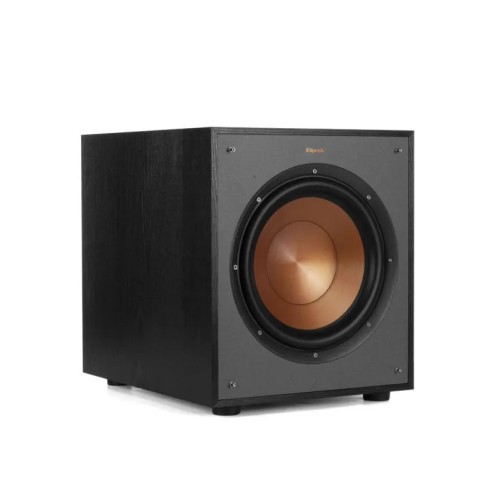 KLIPSCH R-100SW, 300W AKTYVI ŽEMŲ DAŽNIŲ KOLONĖLĖ