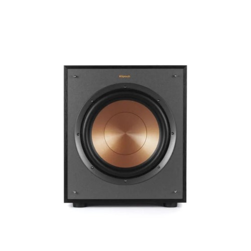 KLIPSCH R-100SW, 300W AKTYVI ŽEMŲ DAŽNIŲ KOLONĖLĖ KLIPSCH R-100SW, 300W AKTYVI ŽEMŲ DAŽNIŲ KOLONĖLĖ