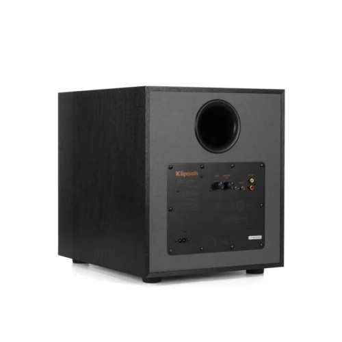 KLIPSCH R-100SW, 300W AKTYVI ŽEMŲ DAŽNIŲ KOLONĖLĖ KLIPSCH R-100SW, 300W AKTYVI ŽEMŲ DAŽNIŲ KOLONĖLĖ