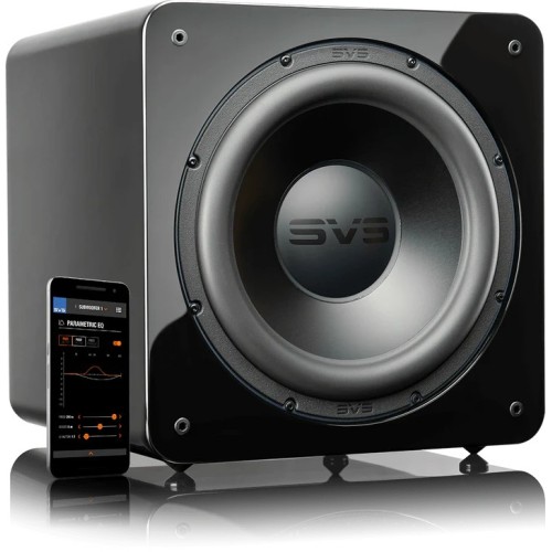 SVS SB-2000 PRO, AKTYVI ŽEMŲ DAŽNIŲ GARSO KOLONĖLĖ 1500W SVS SB-2000 PRO, AKTYVI ŽEMŲ DAŽNIŲ GARSO KOLONĖLĖ 1500W