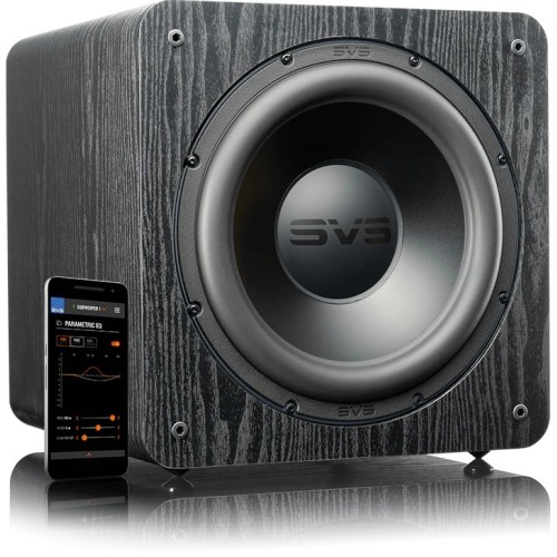 SVS SB-2000 PRO, AKTYVI ŽEMŲ DAŽNIŲ GARSO KOLONĖLĖ 1500W SVS SB-2000 PRO, AKTYVI ŽEMŲ DAŽNIŲ GARSO KOLONĖLĖ 1500W