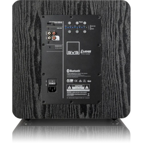 SVS SB-2000 PRO, AKTYVI ŽEMŲ DAŽNIŲ GARSO KOLONĖLĖ 1500W SVS SB-2000 PRO, AKTYVI ŽEMŲ DAŽNIŲ GARSO KOLONĖLĖ 1500W