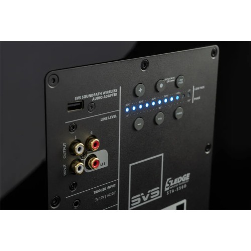SVS SB-2000 PRO, AKTYVI ŽEMŲ DAŽNIŲ GARSO KOLONĖLĖ 1500W SVS SB-2000 PRO, AKTYVI ŽEMŲ DAŽNIŲ GARSO KOLONĖLĖ 1500W
