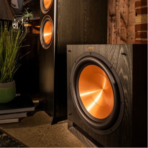 KLIPSCH SPL-120, ŽEMŲ DAŽNIŲ KOLONĖLĖ 600W KLIPSCH SPL-120, ŽEMŲ DAŽNIŲ KOLONĖLĖ 600W