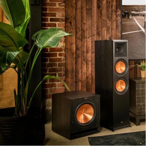 KLIPSCH SPL-120, ŽEMŲ DAŽNIŲ KOLONĖLĖ 600W KLIPSCH SPL-120, ŽEMŲ DAŽNIŲ KOLONĖLĖ 600W
