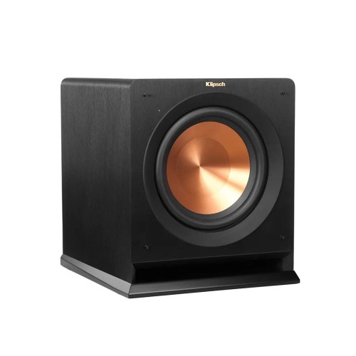 BEVIELĖ ŽEMŲ DAŽNIŲ KOLONĖLĖ KLIPSCH RP-110WSW, 500W BEVIELĖ ŽEMŲ DAŽNIŲ KOLONĖLĖ KLIPSCH RP-110WSW, 500W
