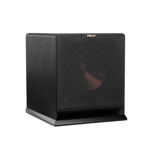 BEVIELĖ ŽEMŲ DAŽNIŲ KOLONĖLĖ KLIPSCH RP-110WSW, 500W BEVIELĖ ŽEMŲ DAŽNIŲ KOLONĖLĖ KLIPSCH RP-110WSW, 500W