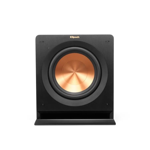 BEVIELĖ ŽEMŲ DAŽNIŲ KOLONĖLĖ KLIPSCH RP-110WSW, 500W BEVIELĖ ŽEMŲ DAŽNIŲ KOLONĖLĖ KLIPSCH RP-110WSW, 500W