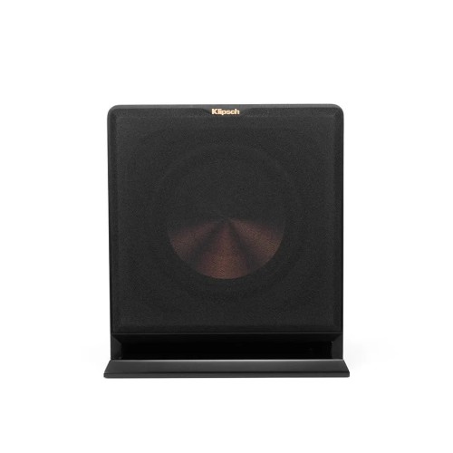 BEVIELĖ ŽEMŲ DAŽNIŲ KOLONĖLĖ KLIPSCH RP-110WSW, 500W BEVIELĖ ŽEMŲ DAŽNIŲ KOLONĖLĖ KLIPSCH RP-110WSW, 500W