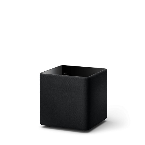 KEF KUBE 8 MIE, AKTYVI ŽEMŲ DAŽNIŲ GARSO KOLONĖLĖ