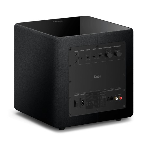 KEF KUBE 8 MIE, AKTYVI ŽEMŲ DAŽNIŲ GARSO KOLONĖLĖ KEF KUBE 8 MIE, AKTYVI ŽEMŲ DAŽNIŲ GARSO KOLONĖLĖ