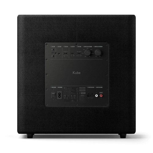 KEF KUBE 12 MIE, AKTYVI ŽEMŲ DAŽNIŲ GARSO KOLONĖLĖ KEF KUBE 12 MIE, AKTYVI ŽEMŲ DAŽNIŲ GARSO KOLONĖLĖ