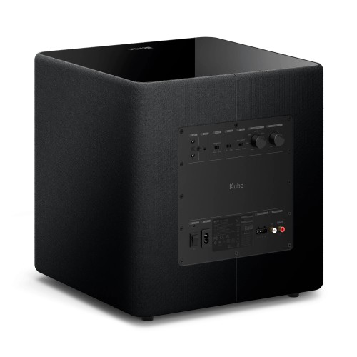 KEF KUBE 10 MIE, AKTYVI ŽEMŲ DAŽNIŲ GARSO KOLONĖLĖ KEF KUBE 10 MIE, AKTYVI ŽEMŲ DAŽNIŲ GARSO KOLONĖLĖ