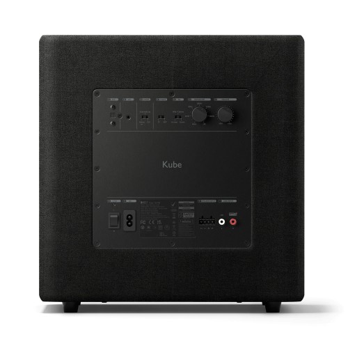 KEF KUBE 10 MIE, AKTYVI ŽEMŲ DAŽNIŲ GARSO KOLONĖLĖ KEF KUBE 10 MIE, AKTYVI ŽEMŲ DAŽNIŲ GARSO KOLONĖLĖ