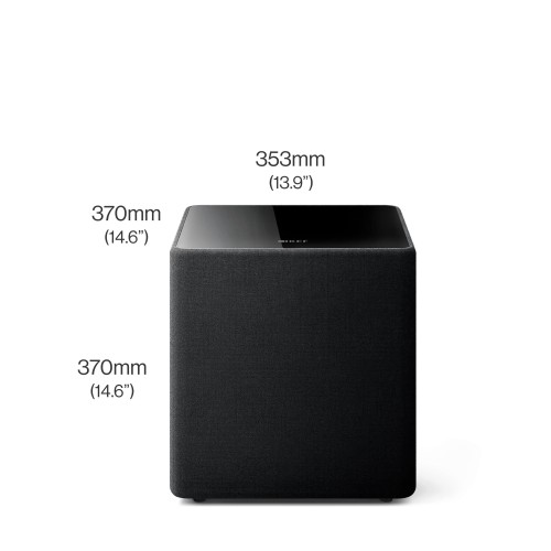 KEF KUBE 10 MIE, AKTYVI ŽEMŲ DAŽNIŲ GARSO KOLONĖLĖ KEF KUBE 10 MIE, AKTYVI ŽEMŲ DAŽNIŲ GARSO KOLONĖLĖ