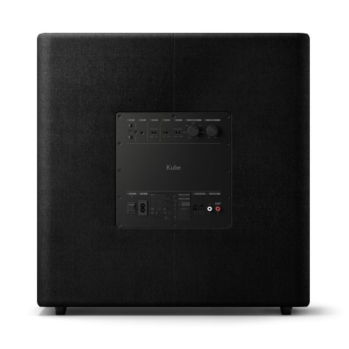 KEF KUBE 15 MIE, AKTYVI ŽEMŲ DAŽNIŲ GARSO KOLONĖLĖ KEF KUBE 15 MIE, AKTYVI ŽEMŲ DAŽNIŲ GARSO KOLONĖLĖ
