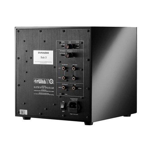 DYNAUDIO SUB 3, ŽEMŲ DAŽNIŲ GARSO KOLONĖLĖ (ĮVAIRIŲ SPALVŲ) DYNAUDIO SUB 3, ŽEMŲ DAŽNIŲ GARSO KOLONĖLĖ (ĮVAIRIŲ SPALVŲ)