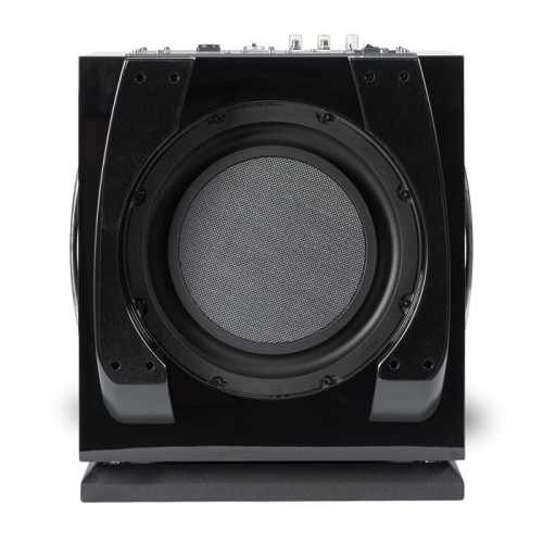 REL S/812, AKTYVI ŽEMŲ DAŽNIŲ GARSO KOLONĖLĖ (ĮVAIRIŲ SPALVŲ)