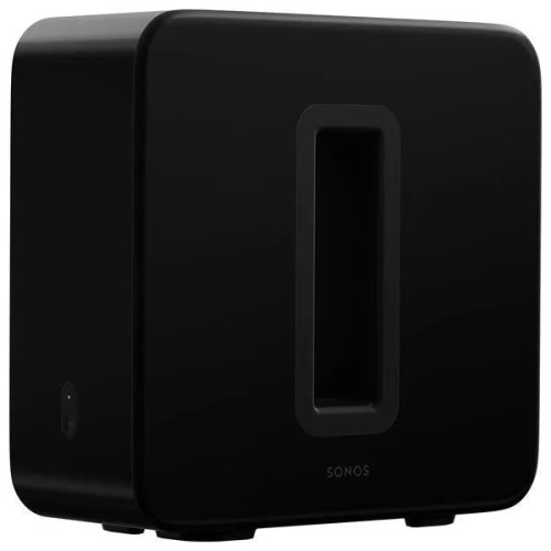 SONOS SUB (GEN 3), ŽEMŲ DAŽNIŲ GARSO KOLONĖLĖ