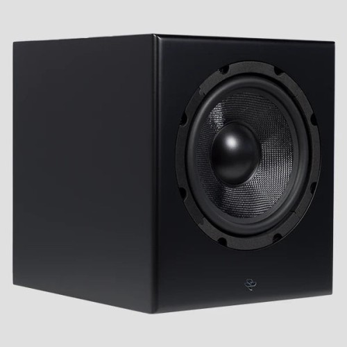 TOTEM ACOUSTIC KIN SUB 8, AKTYVI ŽEMŲ DAŽNIŲ KOLONĖLĖ