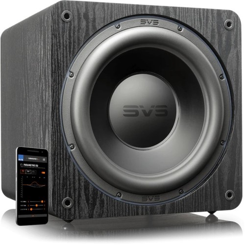 SVS SB-3000, AKTYVI ŽEMŲ DAŽNIŲ GARSO KOLONĖLĖ 800W