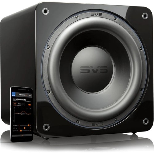 SVS SB-3000, AKTYVI ŽEMŲ DAŽNIŲ GARSO KOLONĖLĖ 800W SVS SB-3000, AKTYVI ŽEMŲ DAŽNIŲ GARSO KOLONĖLĖ 800W