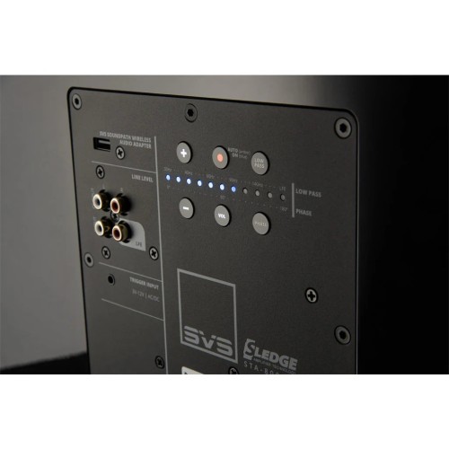 SVS SB-3000, AKTYVI ŽEMŲ DAŽNIŲ GARSO KOLONĖLĖ 800W SVS SB-3000, AKTYVI ŽEMŲ DAŽNIŲ GARSO KOLONĖLĖ 800W