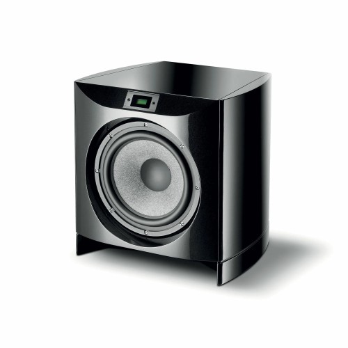 FOCAL SOPRA SW 1000 BE, AKTYVI ŽEMŲ DAŽNIŲ KOLONĖLĖ