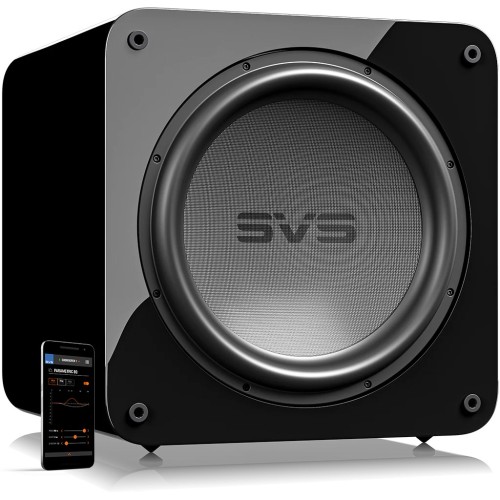 SVS SB-5000 R|EVOLUTION, AKTYVI ŽEMŲ DAŽNIŲ GARSO KOLONĖLĖ